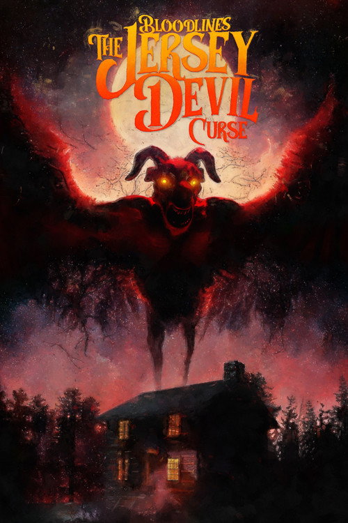 Bloodlines: The Jersey Devil Curse (2022) movie poster