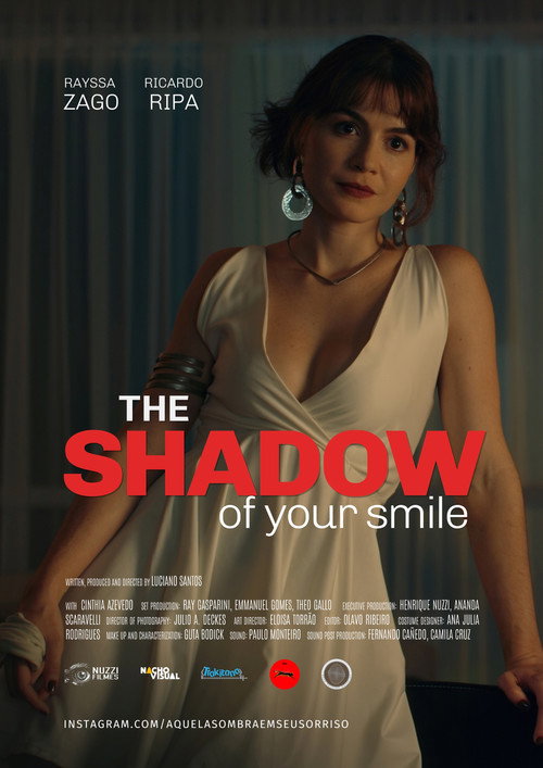 Aquela Sombra Em Seu Sorriso (2025) movie poster