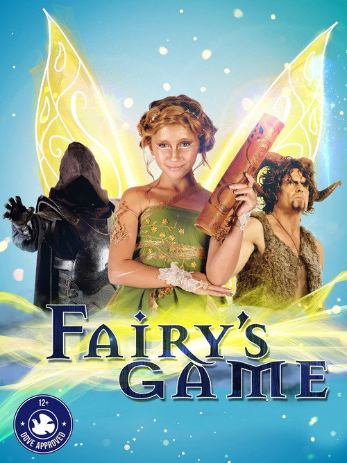 A Fairy's Game (2018) movie poster