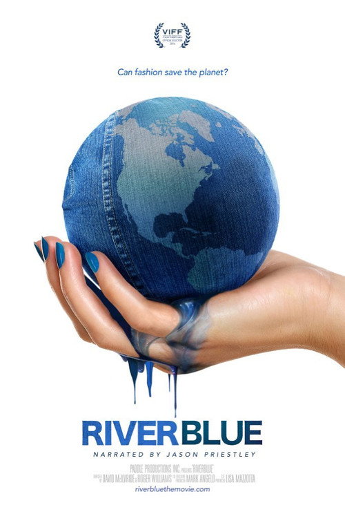 RiverBlue (2017) movie poster