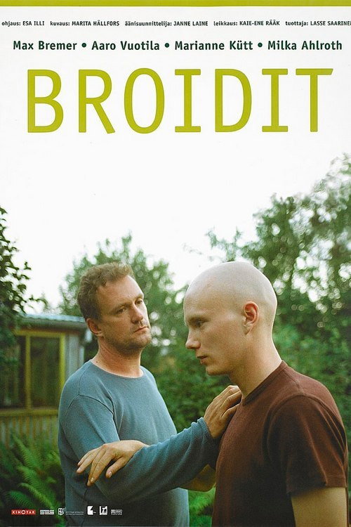 Brothers (2003) movie poster