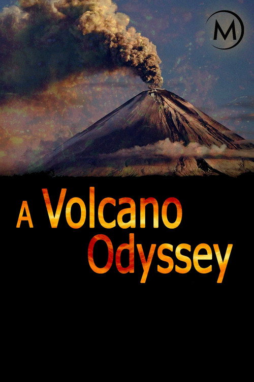 A Volcano Odyssey (2012) movie poster