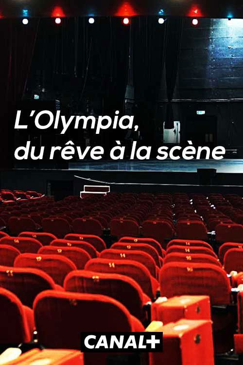 L'Olympia, du rêve à la scène (2023) movie poster