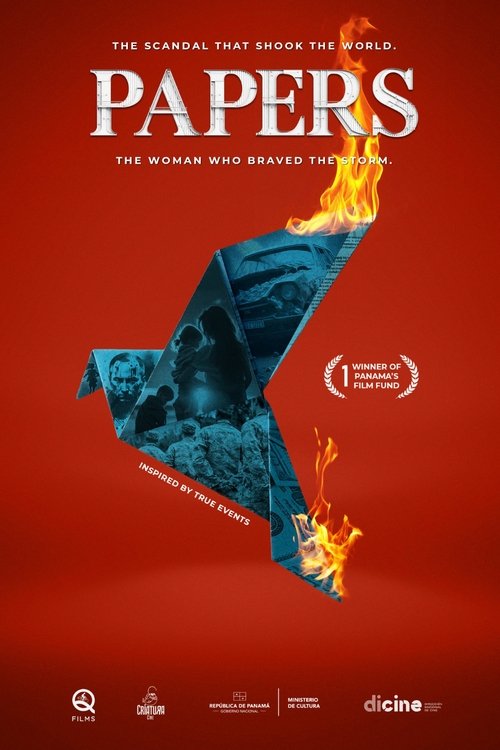 Papers (2025) movie poster