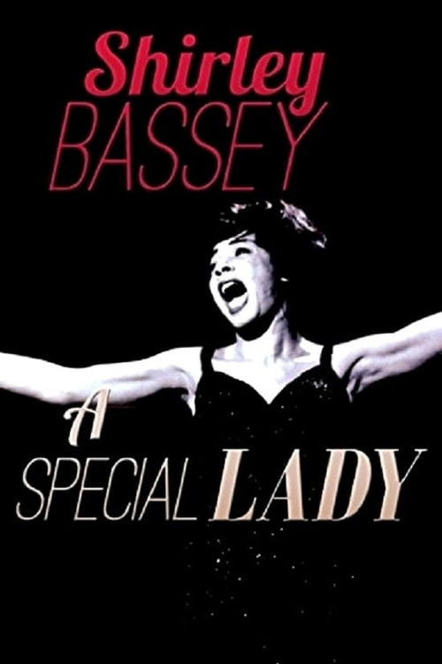 Shirley Bassey: A Special Lady (1980) movie poster