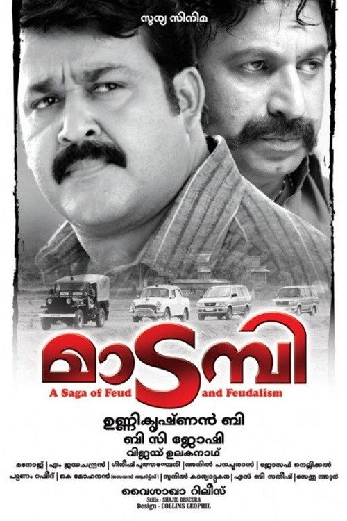 Madambi (2008) movie poster