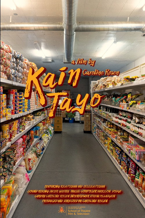 Kain Tayo (Let's Eat) movie poster