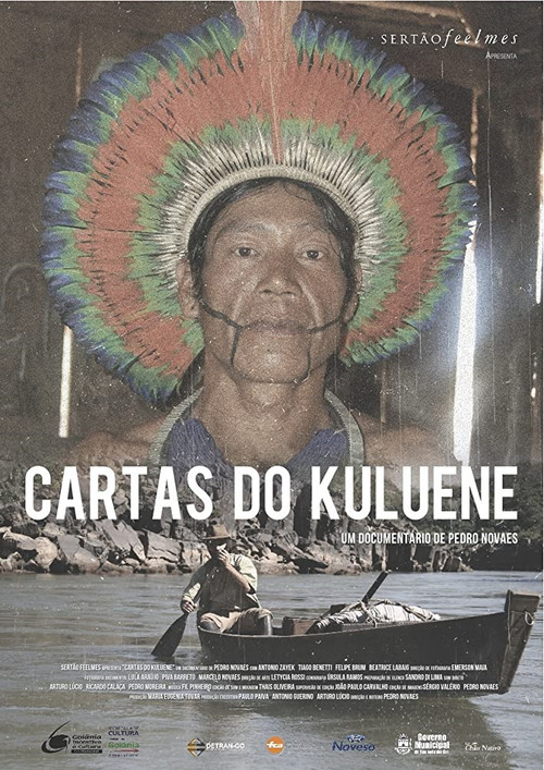 Cartas do Kuluene (2011) movie poster