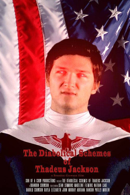 The Diabolical Schemes of Thadeus Jackson (2021) movie poster