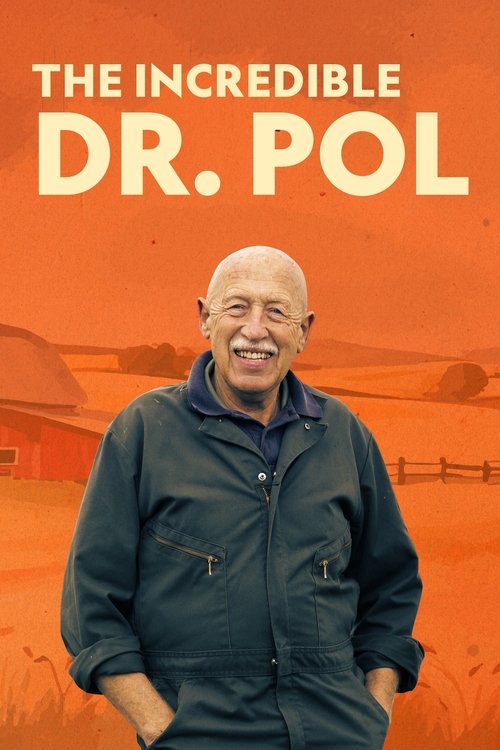 The Incredible Dr. Pol (2011) TV show poster