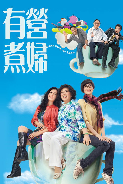 The Stew of Life (2009) TV show poster