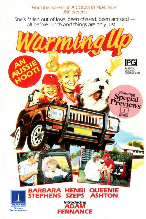 Warming Up (1985) movie poster