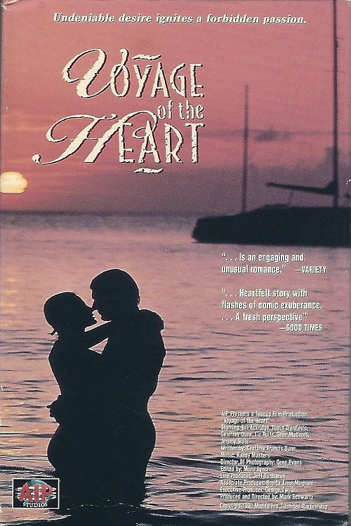 Voyage of the Heart (1989) movie poster