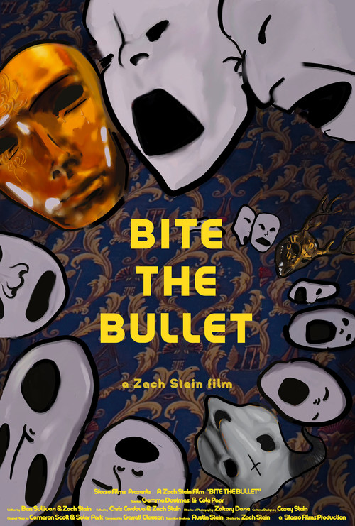 Bite The Bullet (2026) movie poster