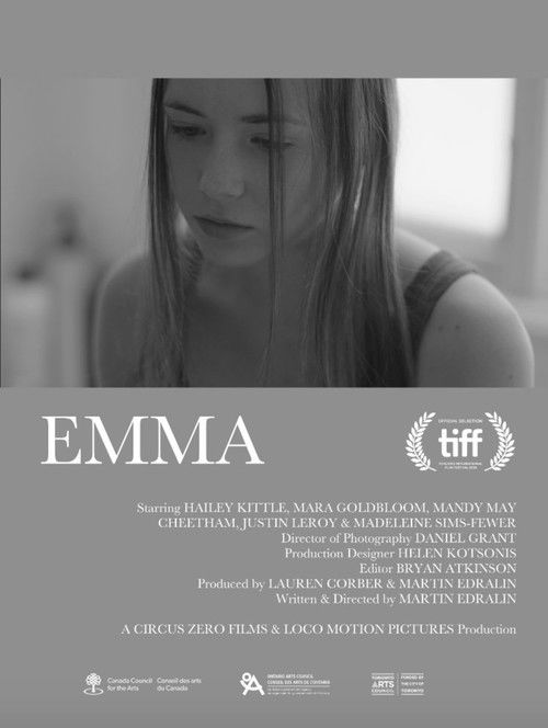 Emma (2016) movie poster