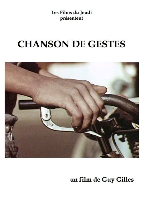 Chanson de gestes (1966) movie poster