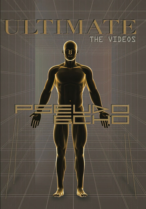Pseudo Echo Ultimate The Videos (2022) movie poster