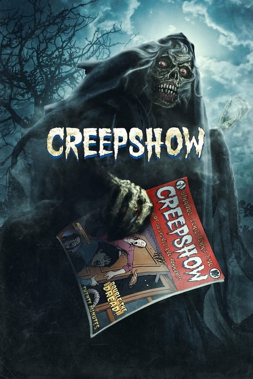 Creepshow (2019) TV show poster