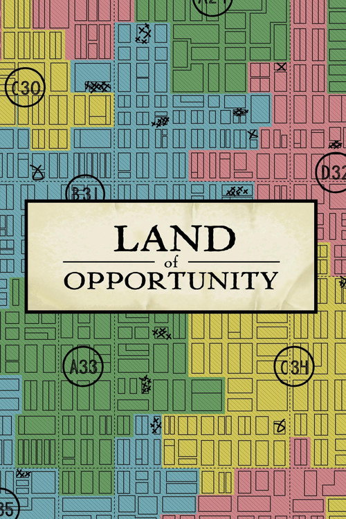 Land of Opportunity: The Road of Resistance (2025) movie poster