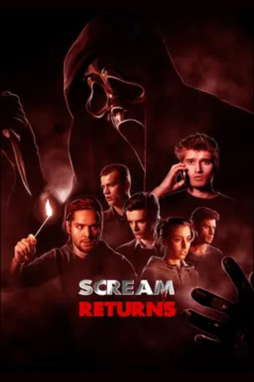 Scream Returns (2018) movie poster
