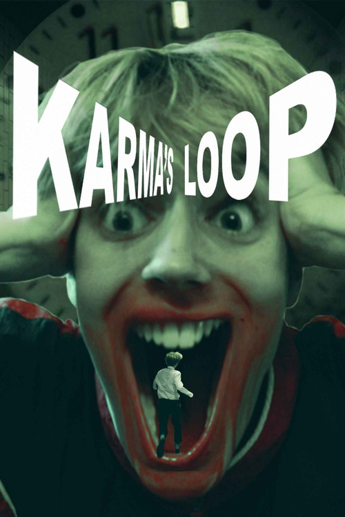 Karma's Loop (2024) movie poster