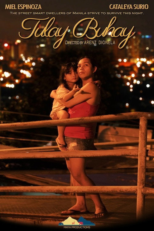 Tulay Buhay (2017) movie poster