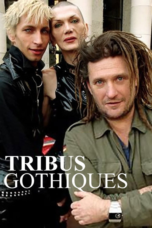 Tribus gothiques (2009) movie poster