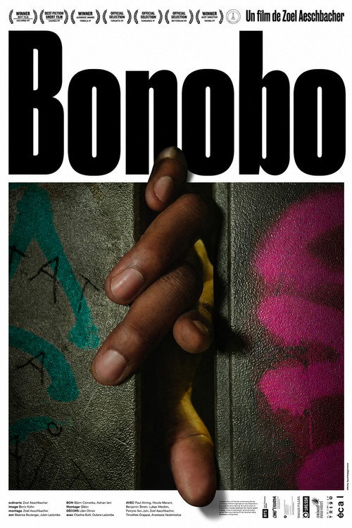 Bonobo (2018) movie poster