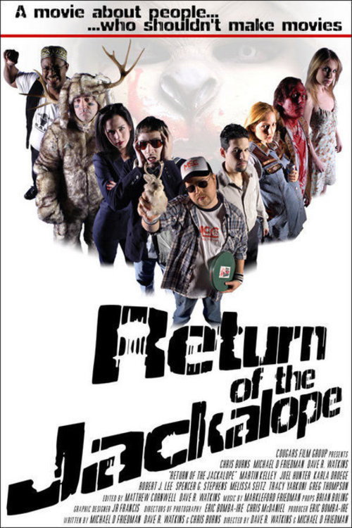 Return of the Jackalope (2006) movie poster