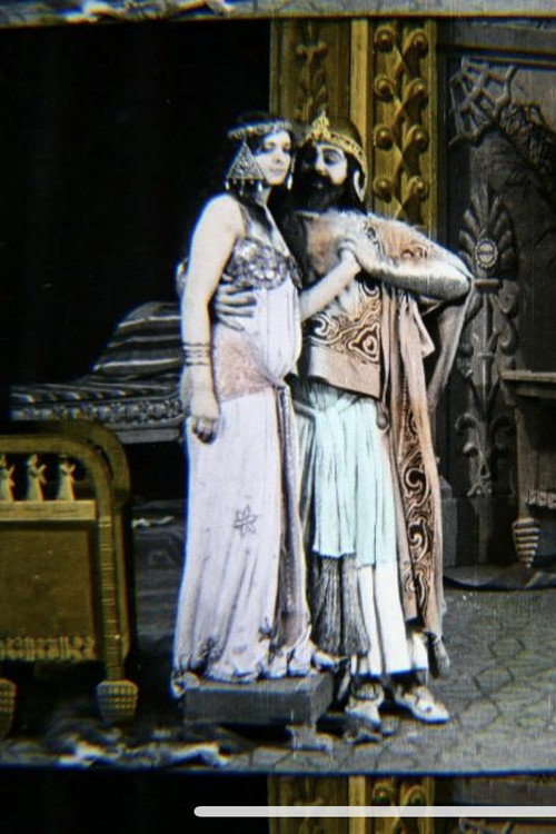 Esther (1910) movie poster