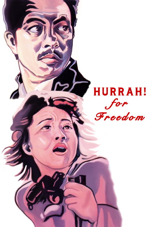 Hurrah! For Freedom (1946) movie poster