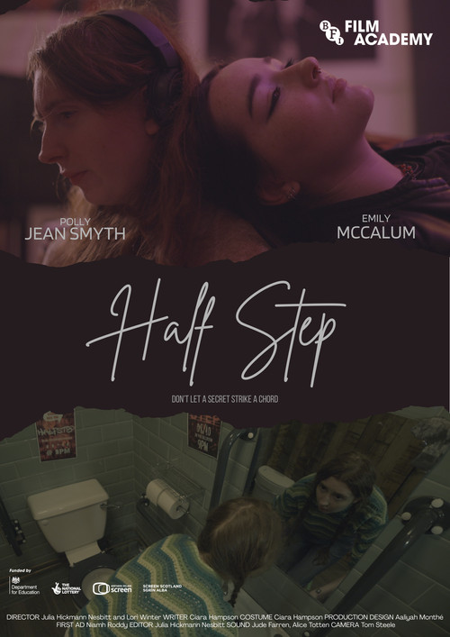 Half Step (2026) movie poster