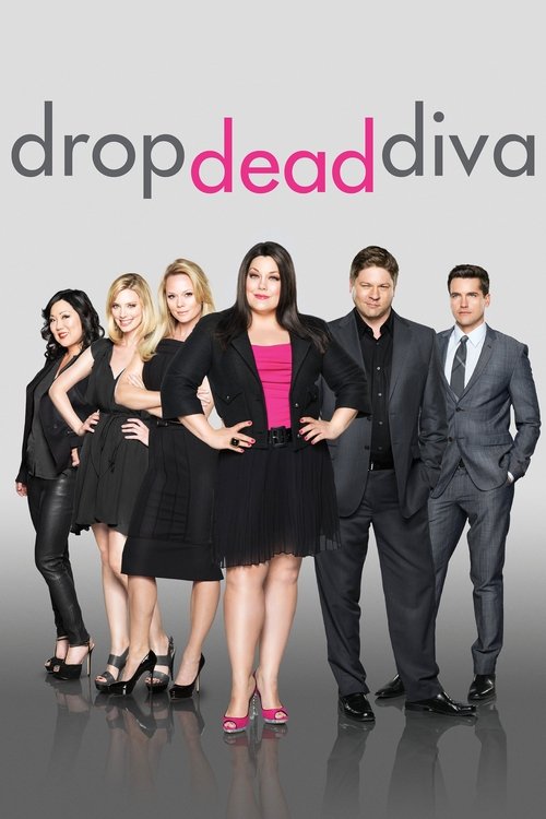 Drop Dead Diva (2009) TV show poster