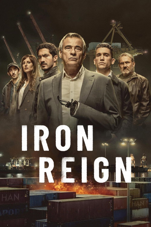 Iron Reign (2024) TV show poster