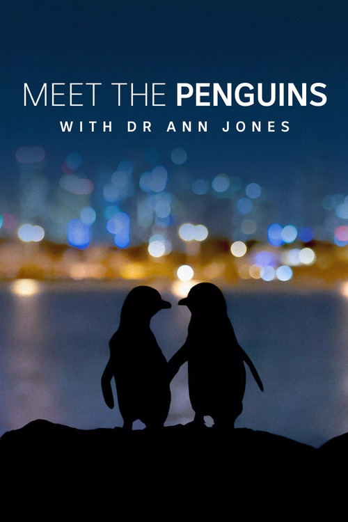Meet the Penguins (2022) movie poster