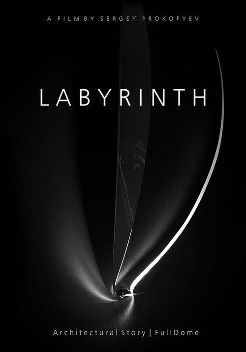 Labyrinth (2021) movie poster