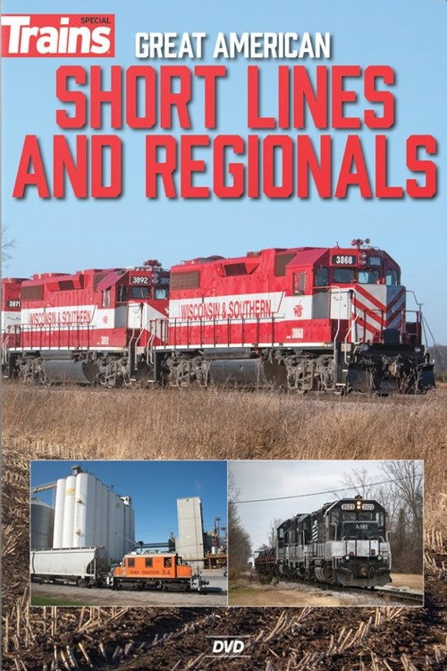 Great American Short Lines and Regionals (2021) movie poster