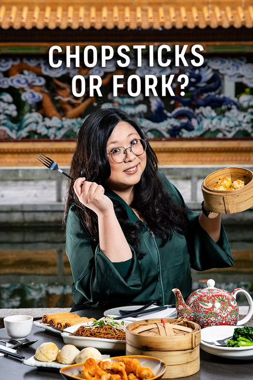 Chopsticks or Fork? (2021) TV show poster