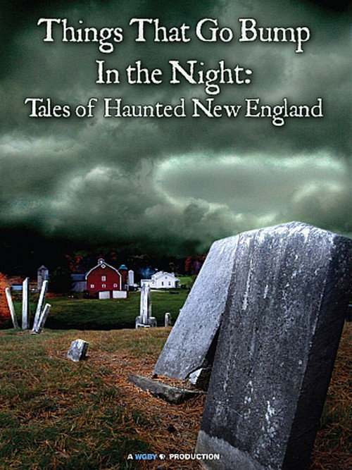 Things That Go Bump in the Night: Tales of Haunted New England (2009) movie poster
