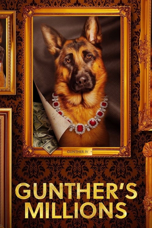 Gunther's Millions (2023) TV show poster
