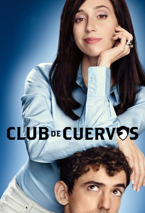 Club de Cuervos (2015) TV show poster
