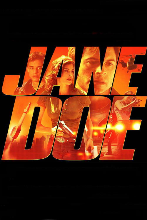Jane Doe (2001) movie poster