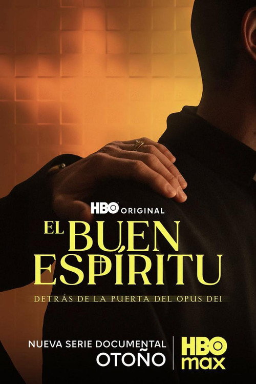 The Good Spirit: Behind the Doors of the Opus Dei (2026) TV show poster
