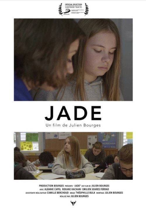 Jade (2019) movie poster