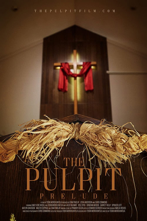 The Pulpit - Prelude (2022) movie poster