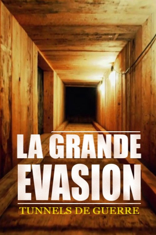 The Great Escape (2017) movie poster