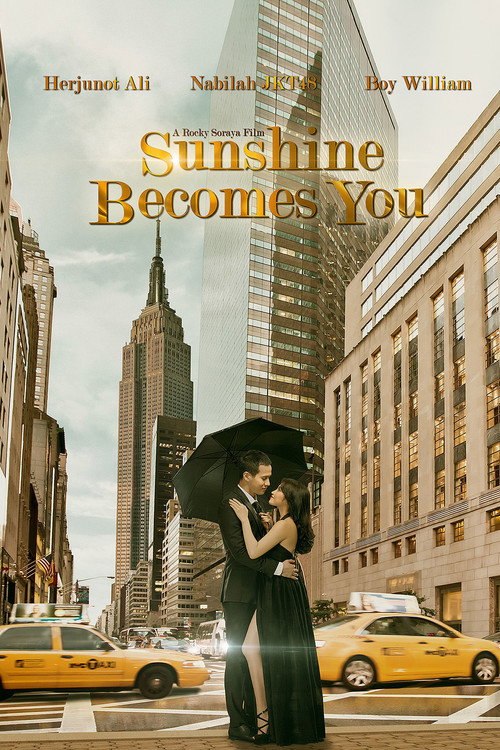 Sunshine Becomes You (2015) movie poster