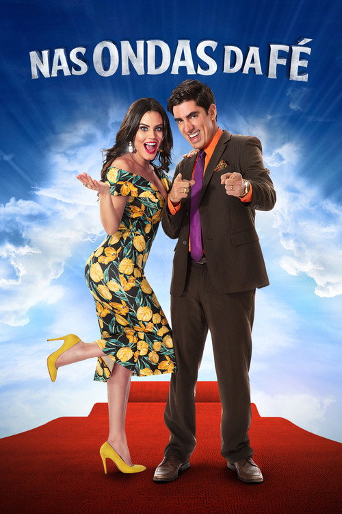 Nas Ondas da Fé (2023) movie poster