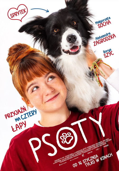 Smartie and Me (2026) movie poster
