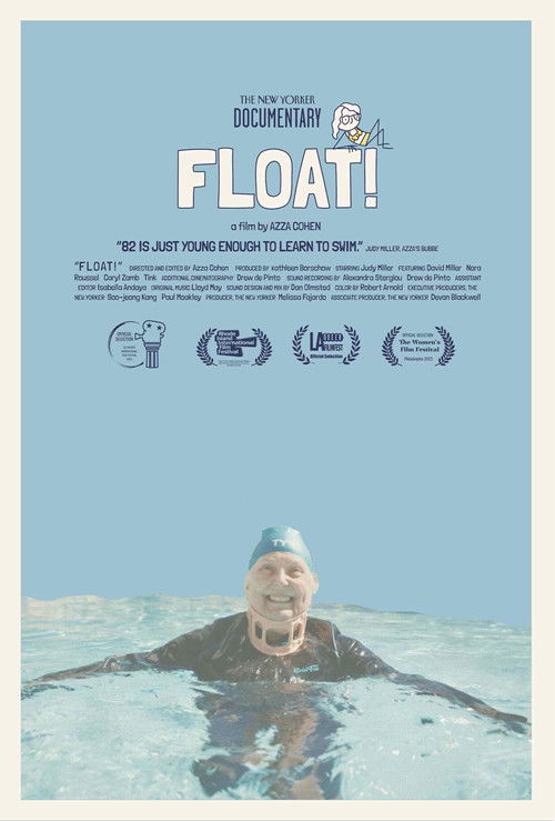 FLOAT! (2023) movie poster